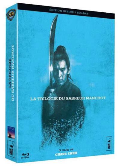 Un seul bras les tua tous - Le bras de la vengeance - La rage du Tigre - Coffret Blu-Ray État correct reconditionné disponible sur Fnac