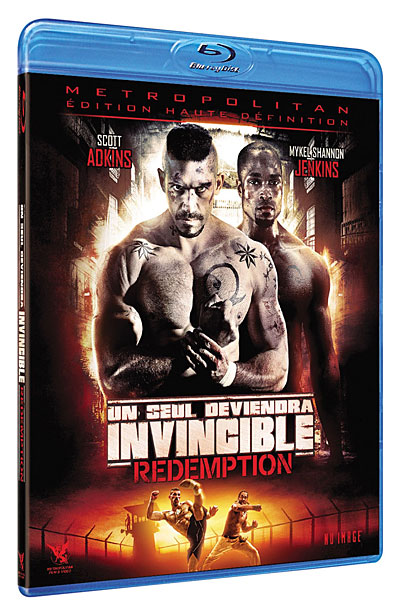 Un seul deviendra invincible 3 : Redemption Blu-ray État correct reconditionné disponible sur Fnac