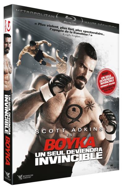 Un seul deviendra invincible Boyka Blu-ray État correct reconditionné disponible sur Fnac