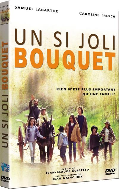 Un si joli bouquet DVD État correct - 19,00 € Un si joli bouquet DVD État correct reconditionné disponible sur Fnac