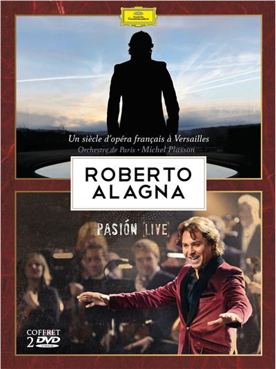 Un siècle d'opéra français à Versailles - Pasion live - Coffret 2 DVD État correct - 41,00 € Un siècle d'opéra français à Versailles - Pasion live - Coffret 2 DVD État correct reconditionné disponible sur Fnac