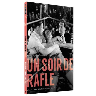 Acheter Un soir de rafle DVD État correct - 29,58 € Un soir de rafle DVD État correct reconditionné disponible sur Fnac
