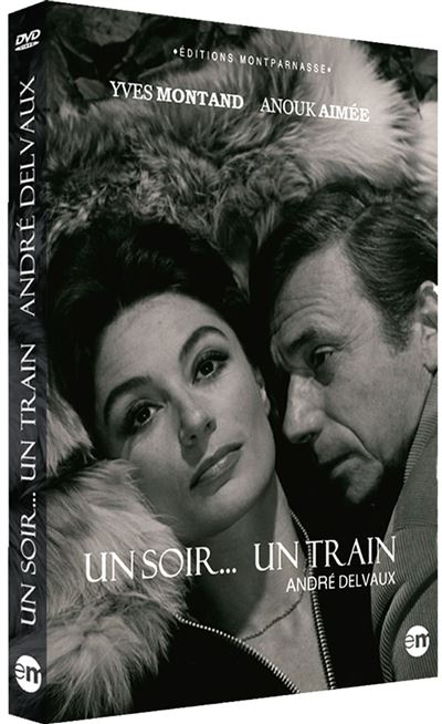 Un soir, un train DVD État correct reconditionné (offre indisponible) | Dero