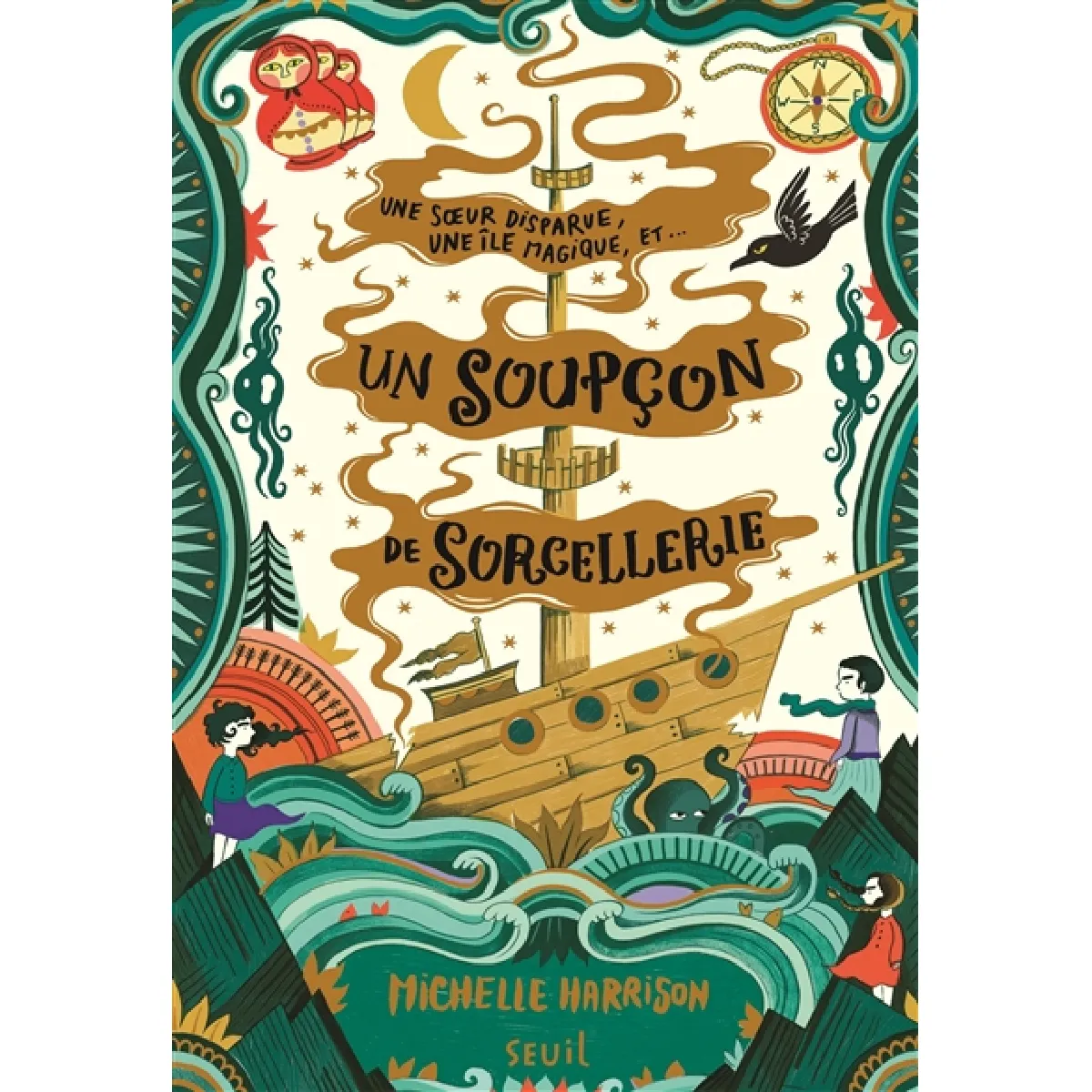 Acheter Un soupçon de sorcellerie État correct - 11,67 € Un soupçon de sorcellerie État correct N/A (Il ne s'agit pas d'une marque reconditionné disponible sur Rue du Commerce Seconde Vie