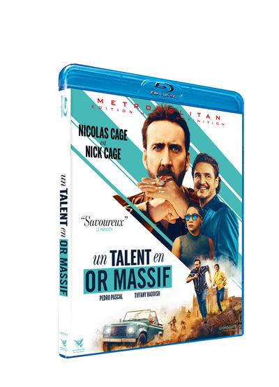 Un talent en or massif Blu-ray État correct reconditionné disponible sur Fnac