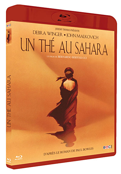 Un thé au Sahara - Blu-Ray État correct - 14,99 € Un thé au Sahara - Blu-Ray État correct reconditionné disponible sur Fnac