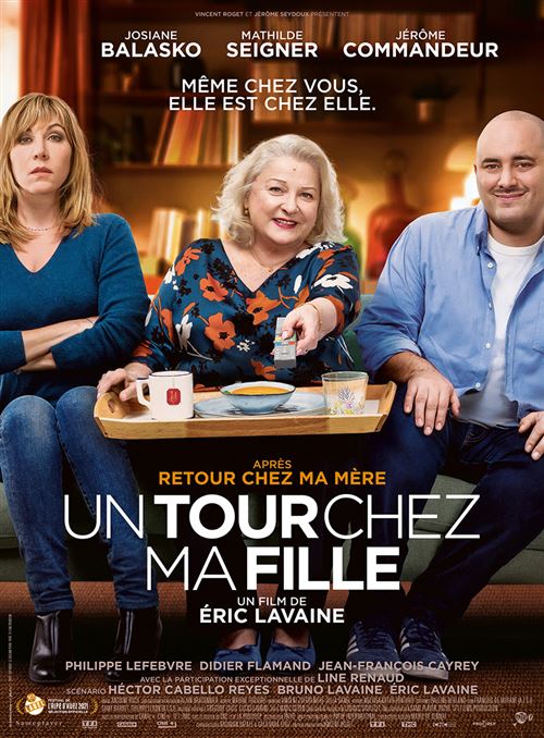 Acheter Un tour chez ma fille - 2020 - Mathilde Seigner - 116x158cm - Affiche État correct - 19,99 € Un tour chez ma fille - 2020 - Mathilde Seigner - 116x158cm - Affiche État correct N/A reconditionné disponible sur Fnac