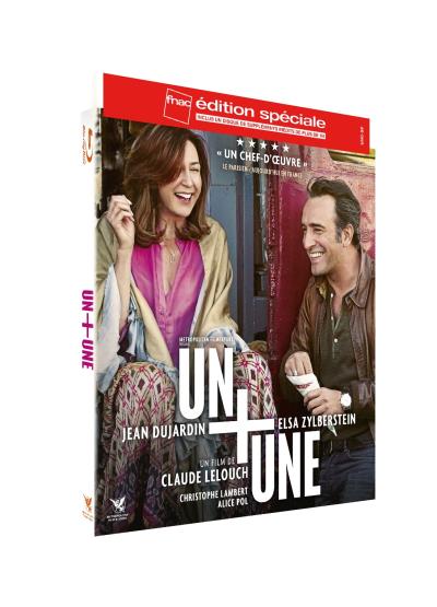 Un + Une Edition spéciale Fnac Blu-ray État correct reconditionné disponible sur Fnac