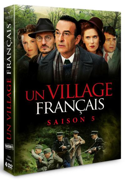 Acheter Un village français Saison 5 Coffret DVD État correct - 10,82 € | Dero Un village français Saison 5 Coffret DVD État correct reconditionné disponible sur Fnac | Dero
