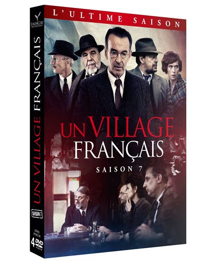 Un village français Saison 7 DVD État correct reconditionné disponible sur Fnac