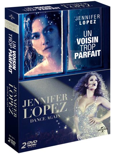 Un voisin trop parfait + Dance again DVD État correct reconditionné disponible sur Fnac