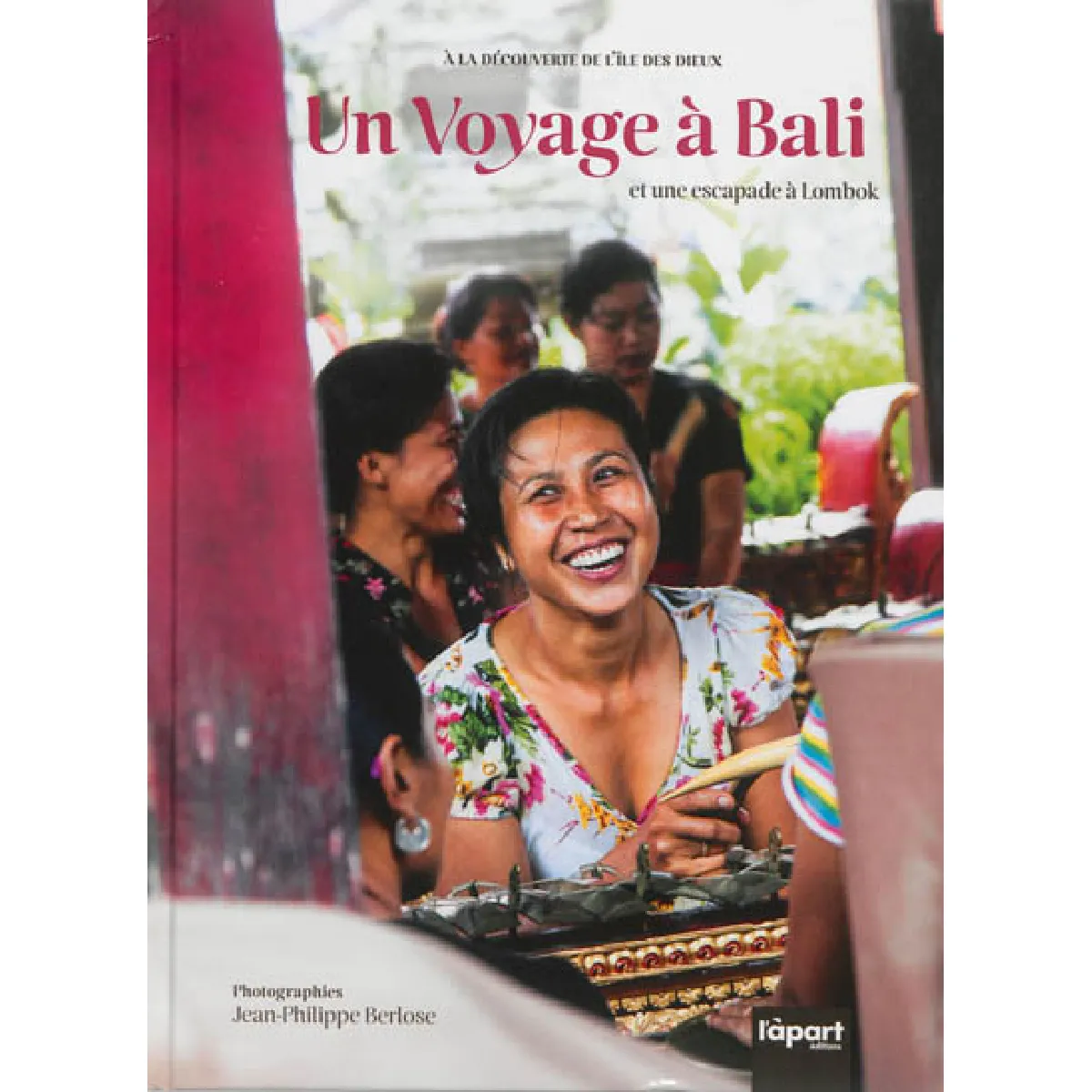 Un voyage à Bali : et une escapade à Lombok : à la découverte de l'île des dieux État correct - 10,32 € Un voyage à Bali : et une escapade à Lombok : à la découverte de l'île des dieux État correct N/A (Il ne s'agit pas d'une marque reconditionné disponible sur Rue du Commerce Seconde Vie