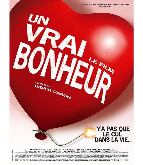 Acheter Un Vrai Bonheur AFFICHE CINEMA ORIGINALE État correct - 22,99 € Un Vrai Bonheur AFFICHE CINEMA ORIGINALE État correct N/A reconditionné disponible sur Fnac