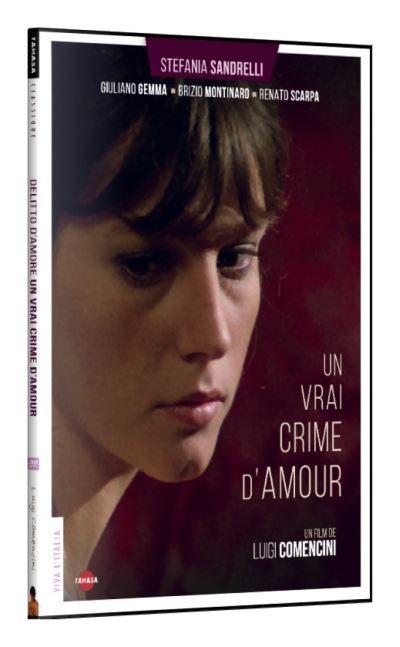 Un vrai crime d'amour DVD État correct reconditionné disponible sur Fnac | Dero