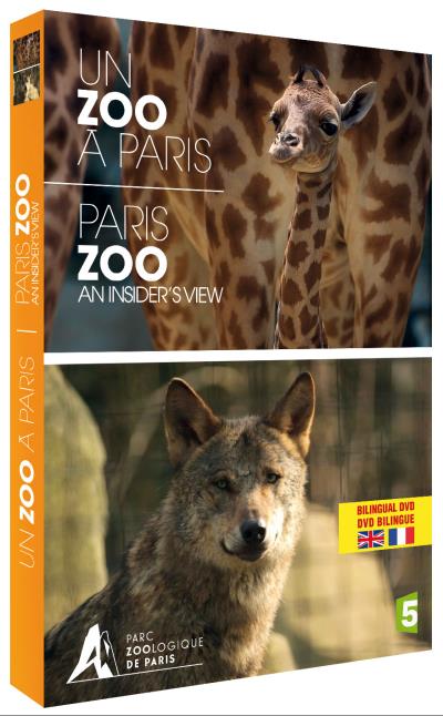 Un zoo à Paris DVD État correct reconditionné disponible sur Fnac