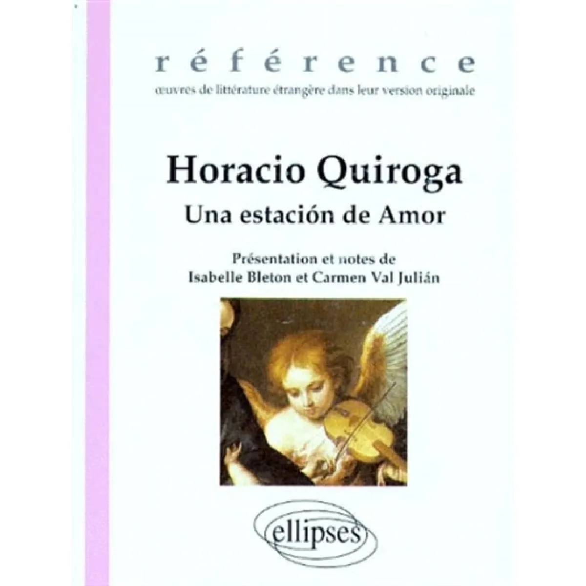 Acheter Una estacion de amor État correct - 10,07 € Una estacion de amor État correct N/A (Il ne s'agit pas d'une marque reconditionné disponible sur Rue du Commerce Seconde Vie