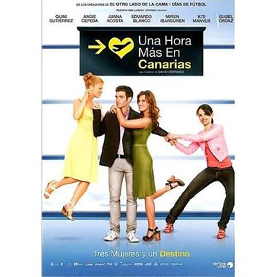 Una hora más en Canarias (2010) (DVD) État correct reconditionné disponible sur Fnac | Dero