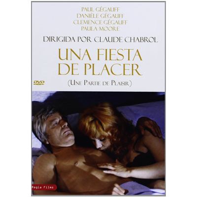 Una Partie De Plaisir (1975) / Un fiesta de placer État correct reconditionné disponible sur Fnac