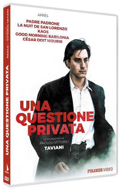 Una questione privata DVD État correct reconditionné disponible sur Fnac