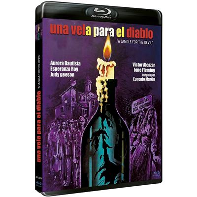 Una Vela para el Diablo (1973) État correct reconditionné disponible sur Fnac