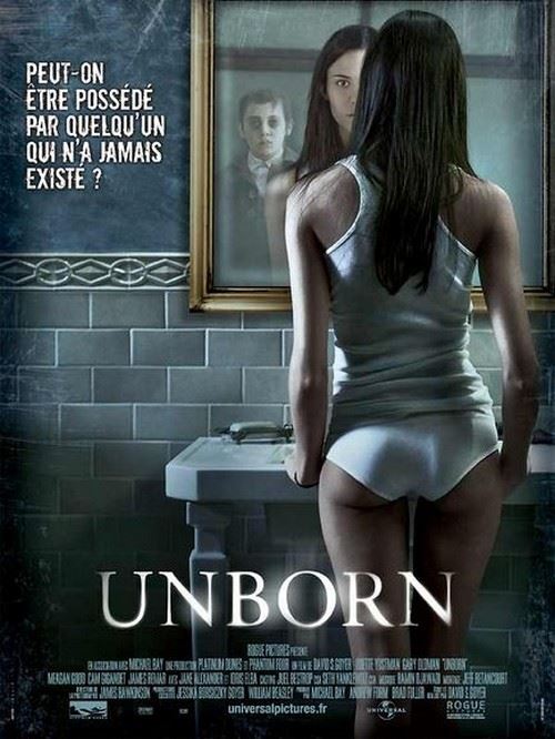 Unborn - 120x160 cm - AFFICHE / POSTER État correct N/A reconditionné disponible sur Fnac