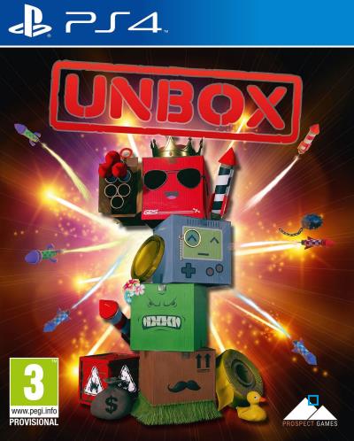 Unbox PS4 État correct Just for Games reconditionné disponible sur Fnac
