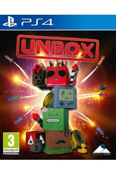Unbox PS4 Bon état Just For Games reconditionné disponible sur Darty