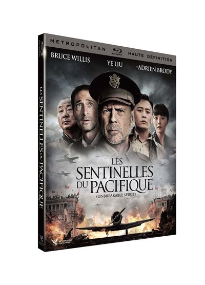 Unbreakable Spirit Blu-ray État correct reconditionné disponible sur Fnac