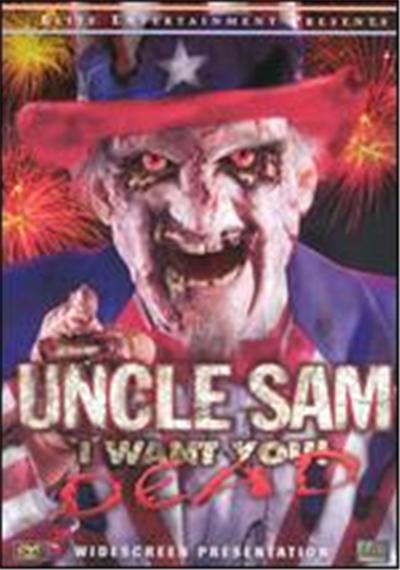 Uncle Sam - DVD Zone 1 État correct reconditionné disponible sur Fnac