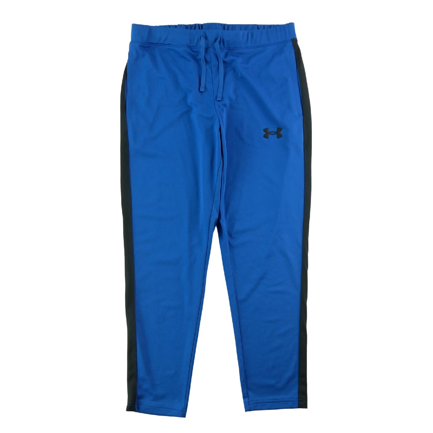 Under Armour Jogging Fitted Homme Taille XL Bleu #QWE3588 Très bon état Under Armour reconditionné disponible sur Sporteed