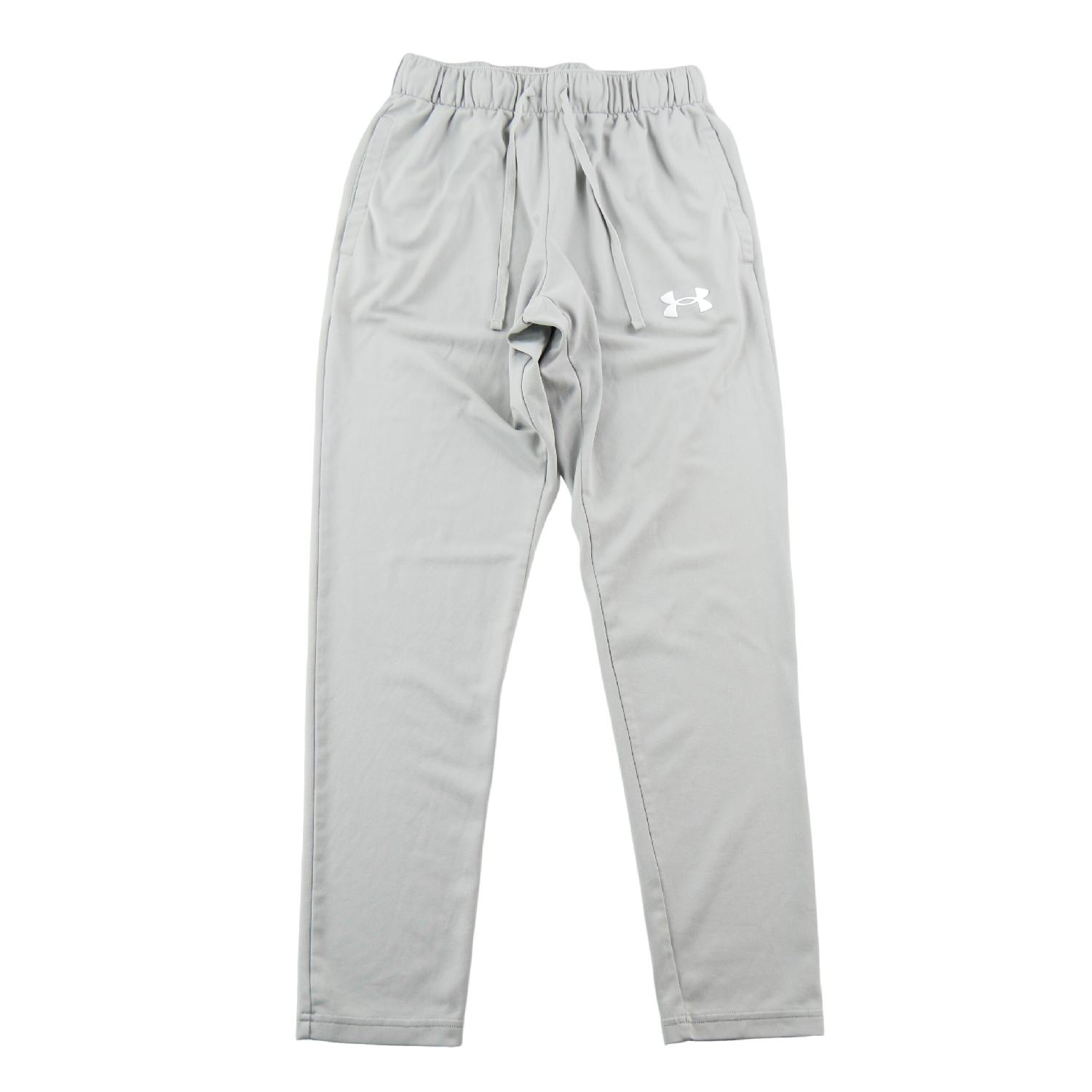 Under Armour Jogging Fitted Taille élastiquée Cordon de serrage Homme Taille M Gris Très bon état Under Armour reconditionné disponible sur Sporteed