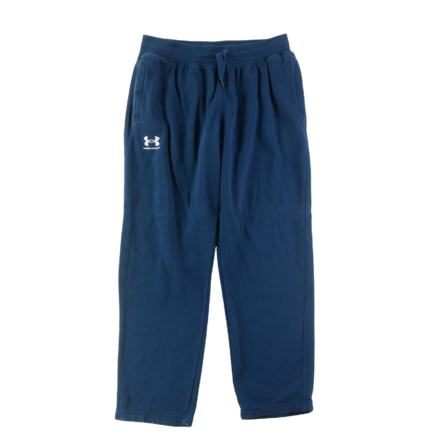 Under Armour Jogging Homme Taille XL Marine #QWE3632 Très bon état Under Armour reconditionné disponible sur Sporteed