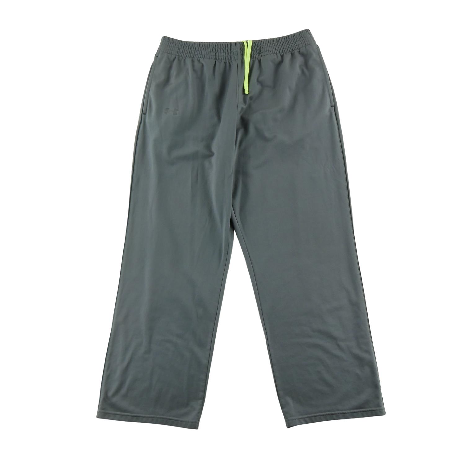 Under Armour Jogging Loose Fit Tricot Training Homme Taille XL Gris #QWE4117 Très bon état Under Armour reconditionné disponible sur Sporteed