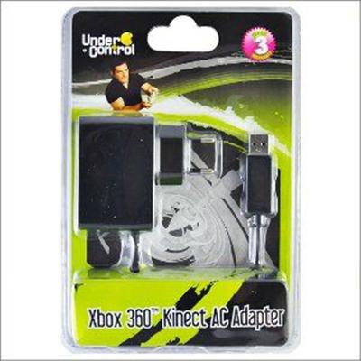 Acheter Under Control Adaptateur Secteur Kinect (Xbox360) État correct - 24,98 € Under Control Adaptateur Secteur Kinect (Xbox360) État correct N/A reconditionné disponible sur Fnac