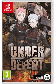Under Defeat Nintendo Switch Très bon état N/A reconditionné disponible sur Darty