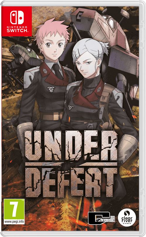 Under Defeat Nintendo Switch État correct reconditionné disponible sur Fnac