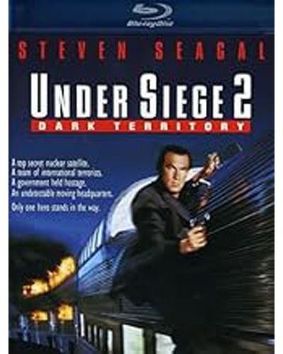 Under Siege 2 Dark Territory Blu-ray État correct reconditionné disponible sur Fnac | Dero