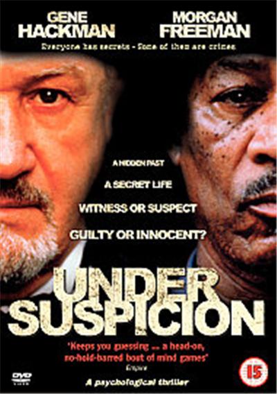 Under Suspicion État correct - 16,99 € Under Suspicion État correct reconditionné disponible sur Fnac