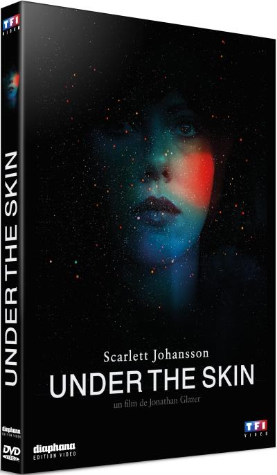 Under the skin DVD État correct reconditionné disponible sur Fnac