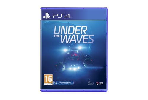 Under the Waves PS4 État correct Just for Games reconditionné disponible sur Fnac | Dero