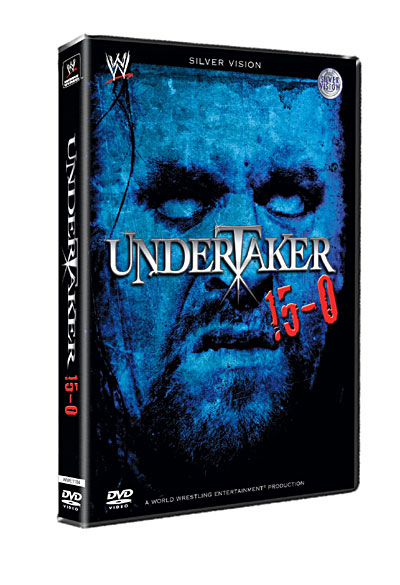 Undertaker 15-0 État correct reconditionné disponible sur Fnac
