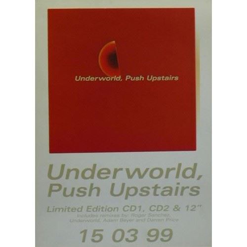 Underworld - 50x75 cm - AFFICHE / POSTER État correct reconditionné disponible sur Fnac