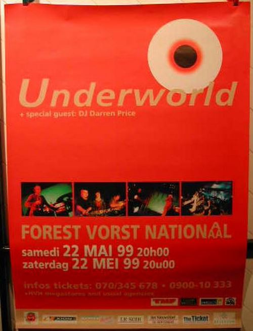 Acheter UNDERWORLD - 68x95 cm - AFFICHE / POSTER État correct - 25,99 € UNDERWORLD - 68x95 cm - AFFICHE / POSTER État correct N/A reconditionné disponible sur Fnac