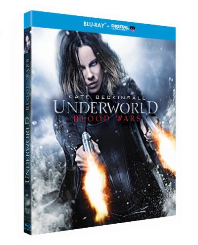 Underworld Blood Wars Blu-ray État correct reconditionné disponible sur Fnac
