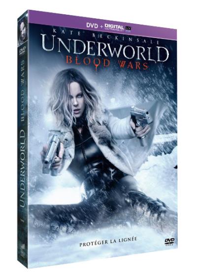 Underworld Blood Wars DVD État correct reconditionné disponible sur Fnac
