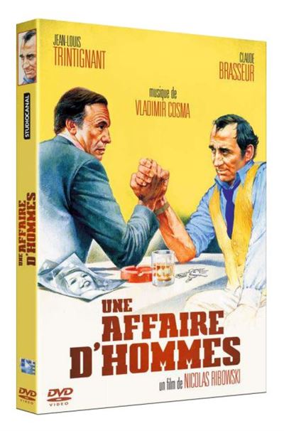 Acheter Une affaire d'hommes DVD État correct - 12,04 € Une affaire d'hommes DVD État correct reconditionné disponible sur Fnac