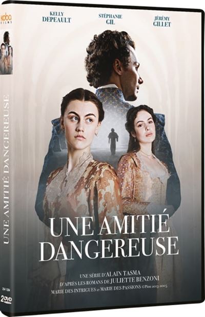 Une amitié dangereuse DVD État correct reconditionné disponible sur Fnac | Dero