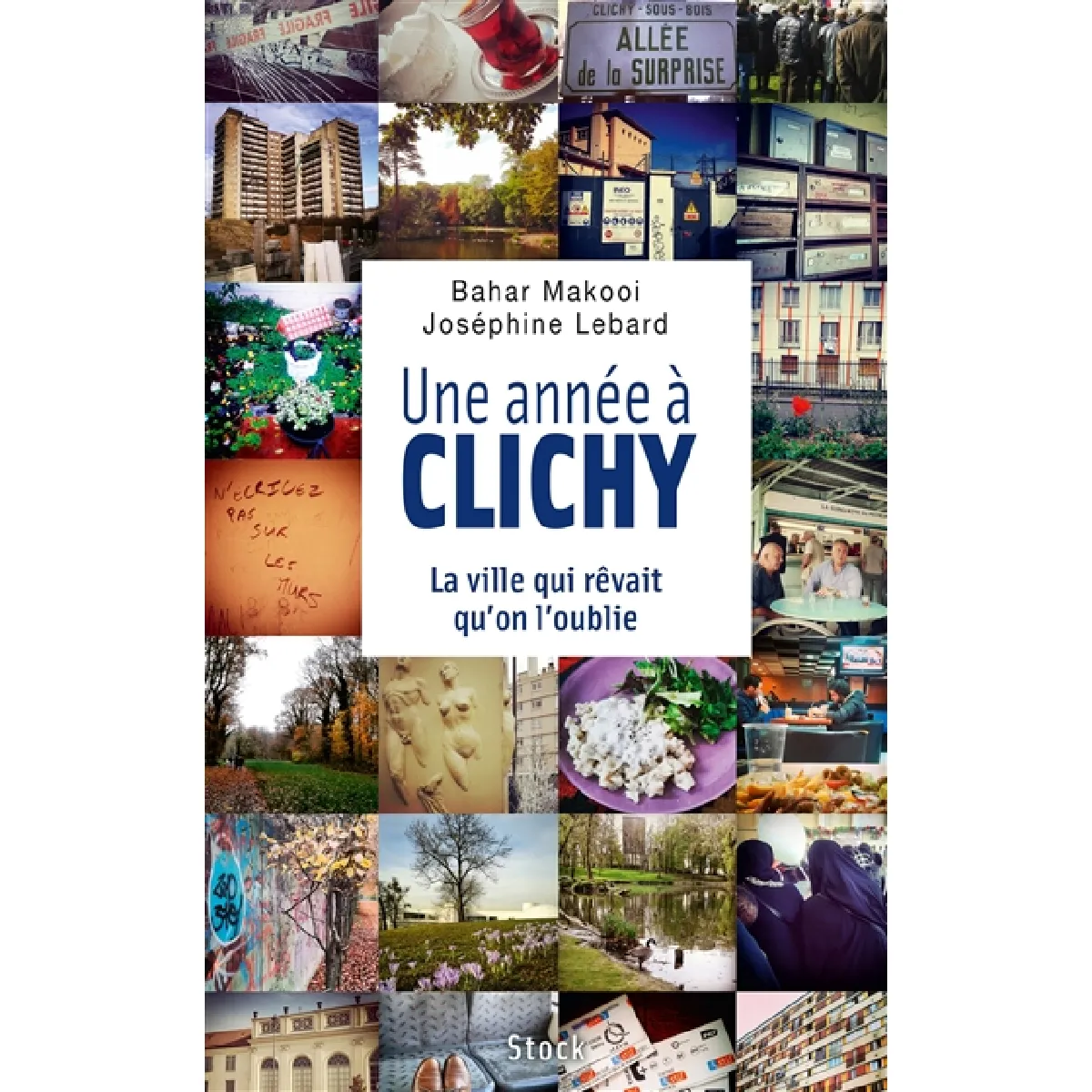 Acheter Une année à Clichy : la ville qui rêvait qu'on l'oublie État correct - 22,00 € Une année à Clichy : la ville qui rêvait qu'on l'oublie État correct N/A (Il ne s'agit pas d'une marque reconditionné disponible sur Rue du Commerce Seconde Vie