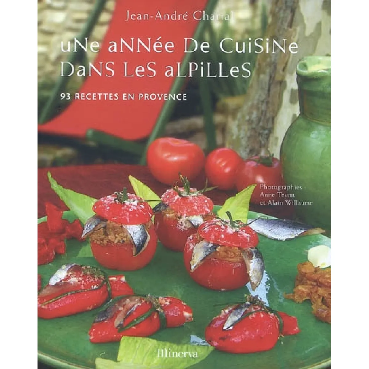 Acheter Une année de cuisine dans les Alpilles : 93 recettes en Provence État correct - 23,72 € Une année de cuisine dans les Alpilles : 93 recettes en Provence État correct N/A (Il ne s'agit pas d'une marque reconditionné disponible sur Rue du Commerce Seconde Vie