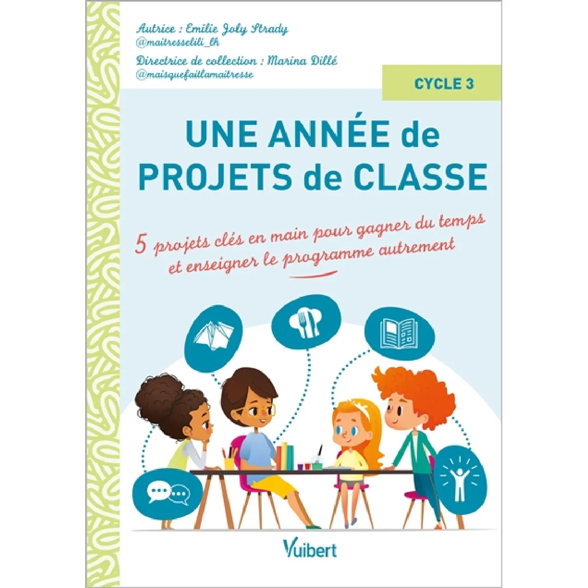 Acheter Une année de projets de classe : 5 projets clés en main pour gagner du temps et enseigner le programme autrement : cycle 3 État correct - 11,89 € Une année de projets de classe : 5 projets clés en main pour gagner du temps et enseigner le programme autrement : cycle 3 État correct N/A (Il ne s'agit pas d'une marque reconditionné disponible sur Rue du Commerce Seconde Vie